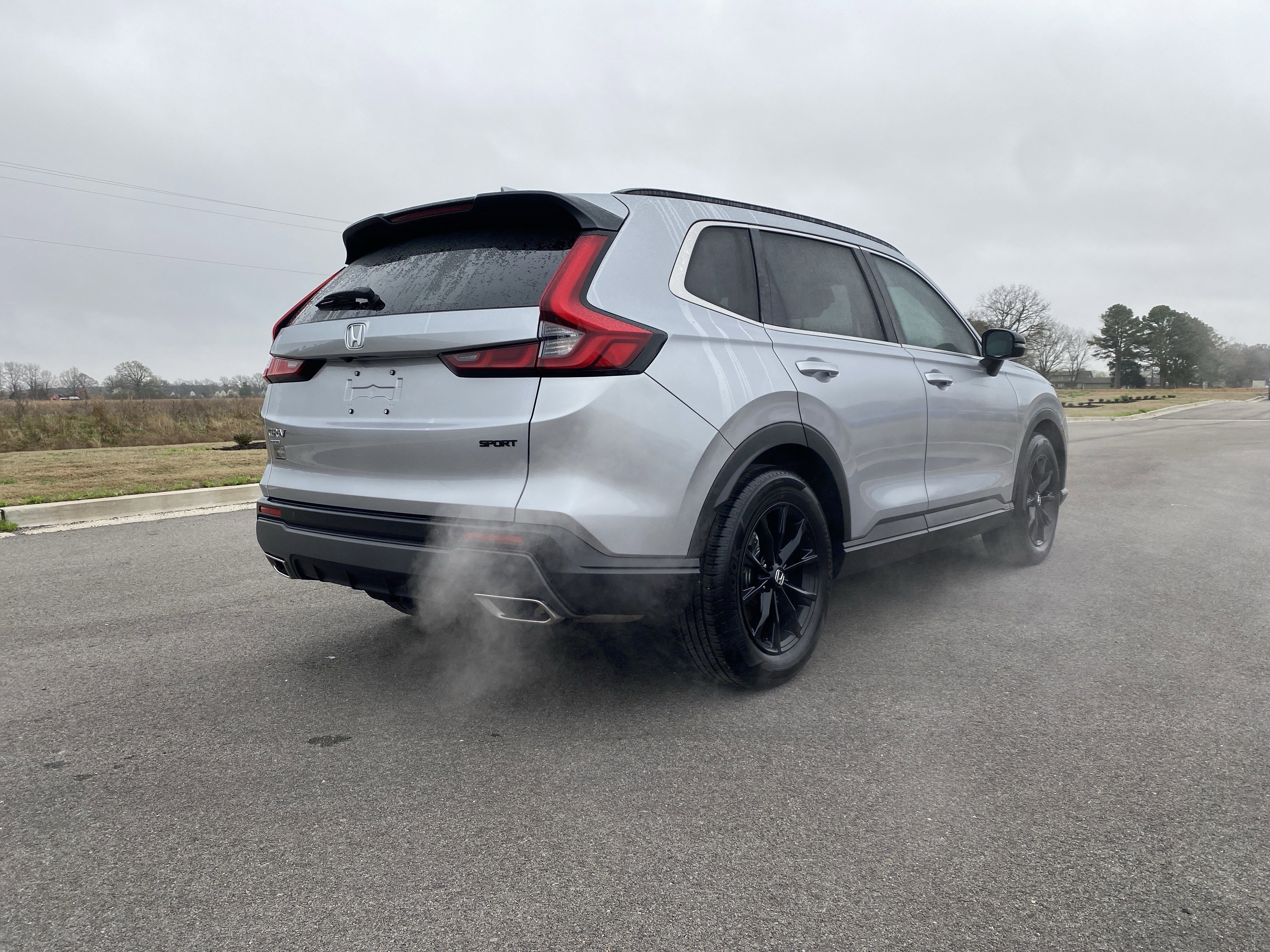 Certified 2025 Honda CR-V Sport-L image 5