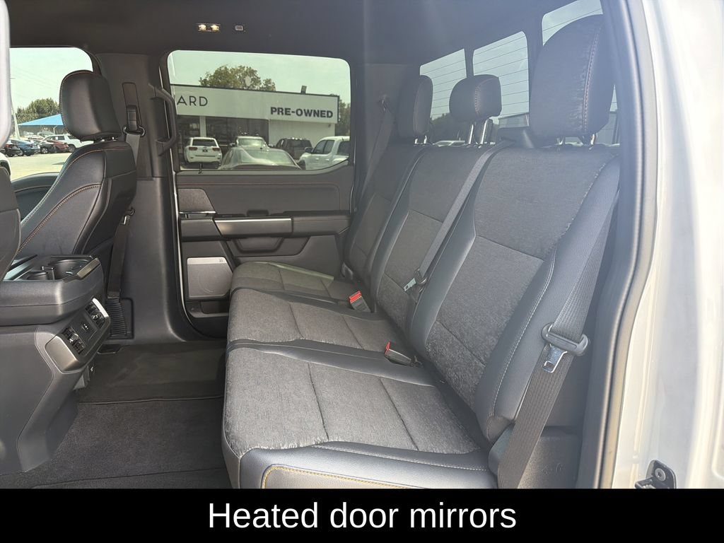 Used 2025 Ford F150 Tremor w/ Mobile Office Package AWD/4WD image 9