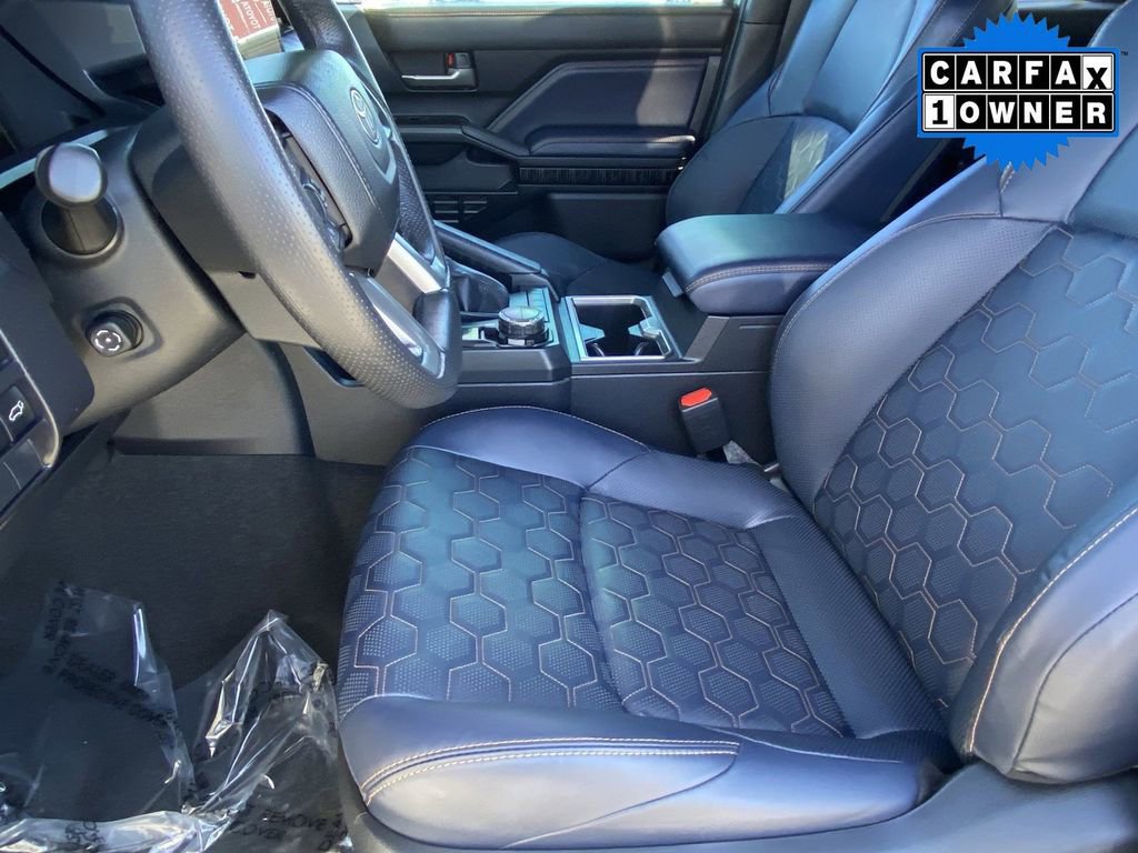 Certified 2025 Toyota 4Runner Platinum image 20