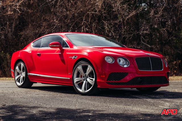 Used 2016 Bentley Continental GT Speed AWD/4WD image 40