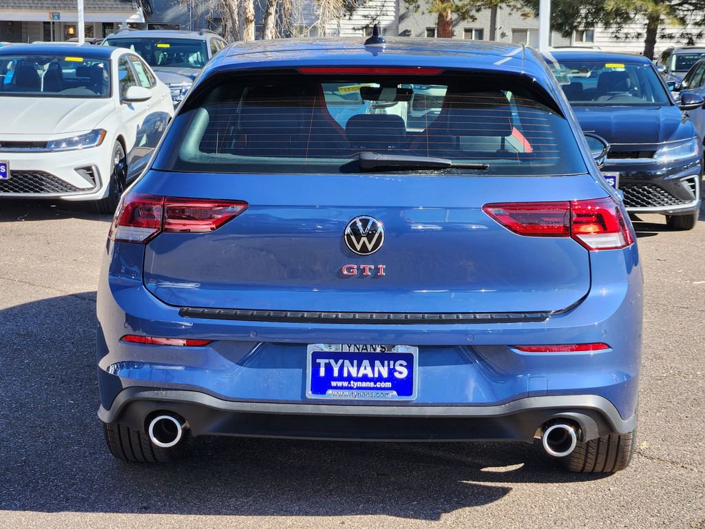 New 2026 Volkswagen GTI SE image 4