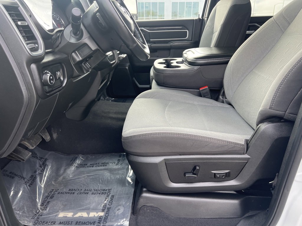 Used 2024 RAM 2500 Big Horn image 20
