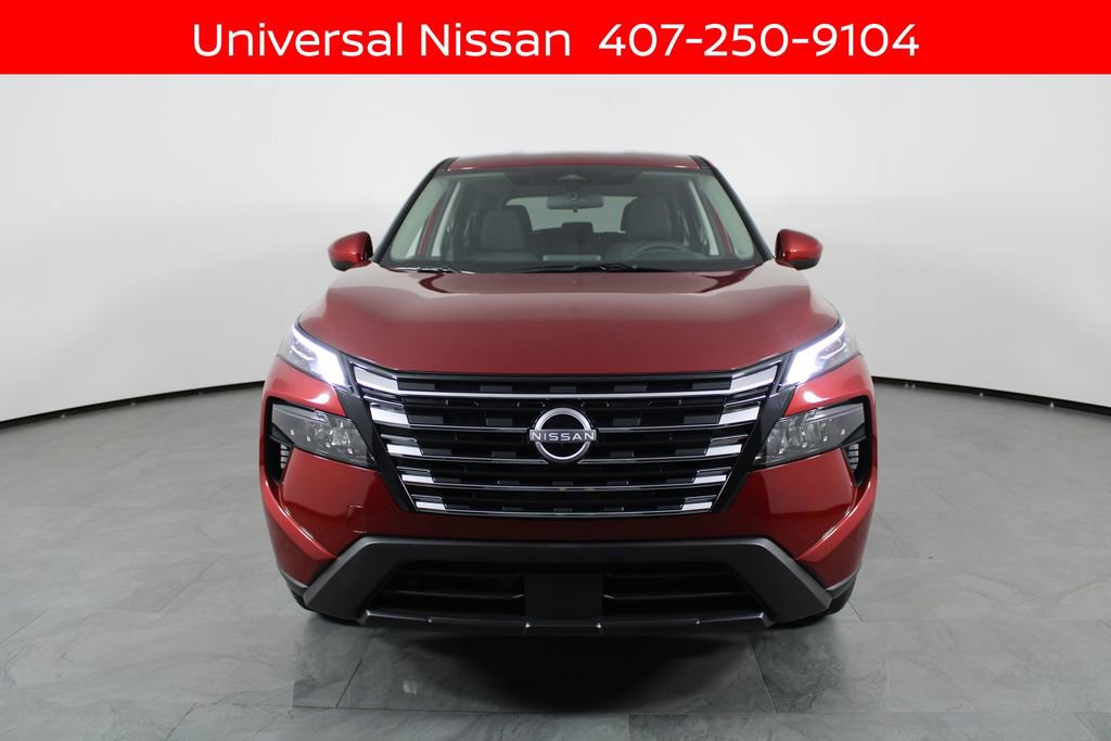 New 2026 Nissan Rogue SV image 9