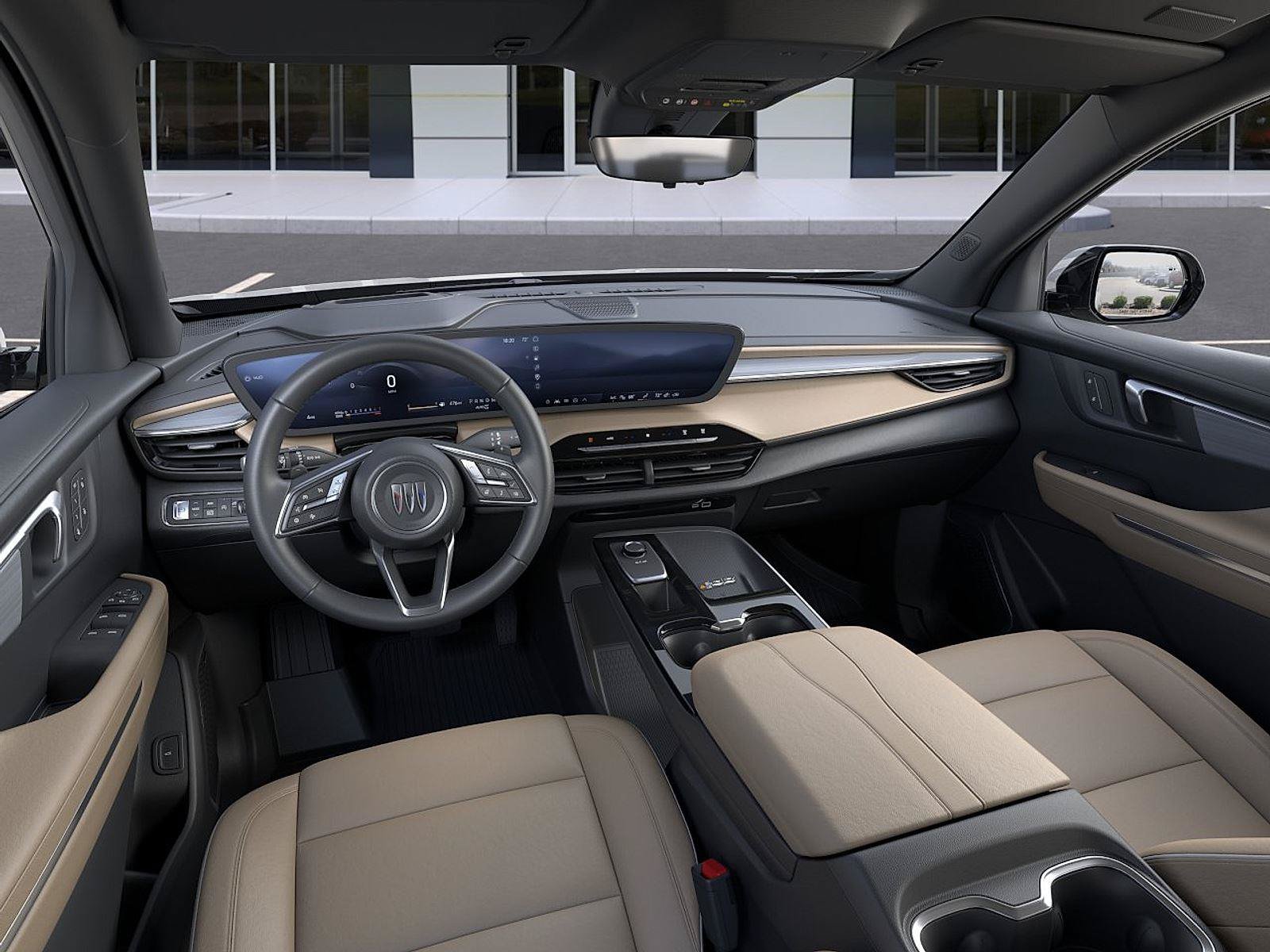 New 2026 Buick Enclave Preferred w/ Power Package AWD/4WD image 16