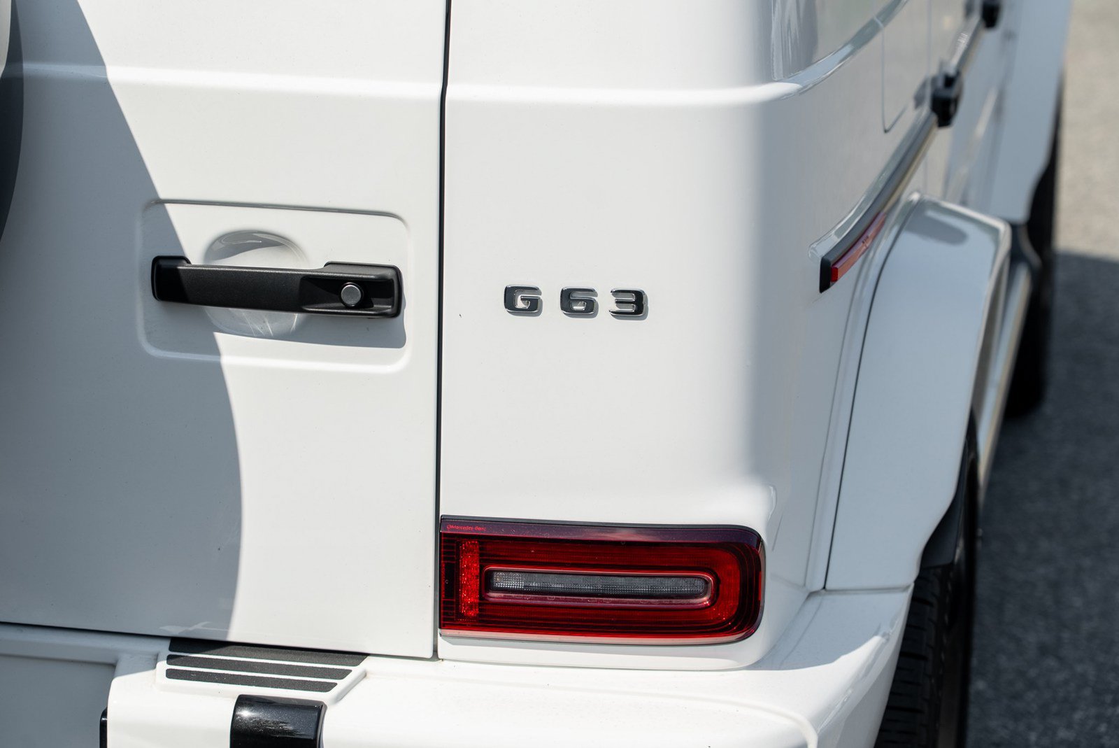 Used 2024 Mercedes-Benz G 63 AMG 4MATIC image 12