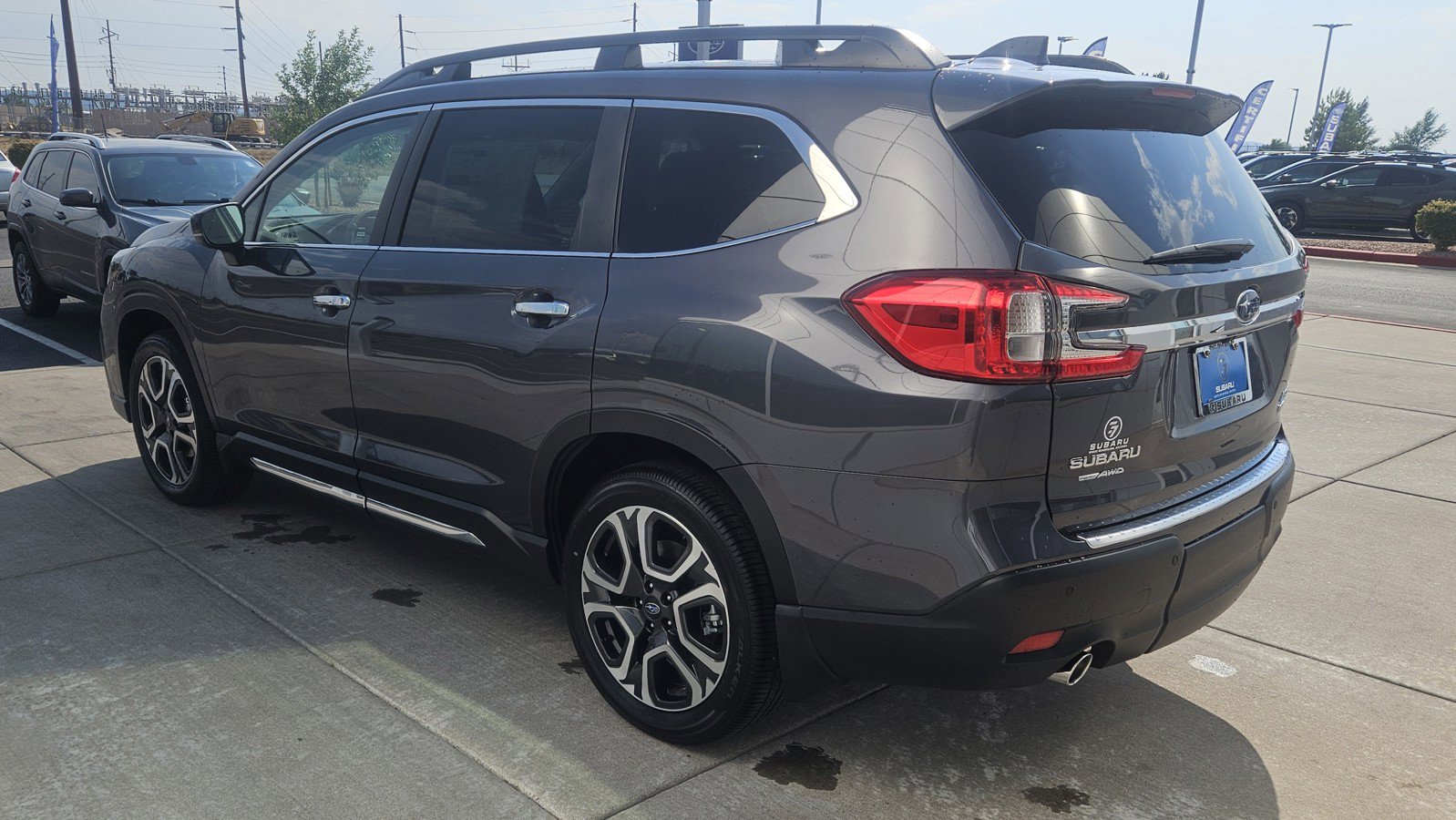 New 2025 Subaru Ascent Touring w/ Popular Package #1 image 24