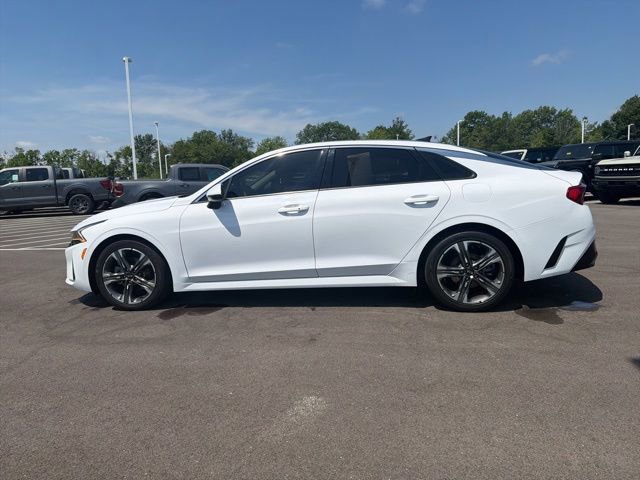 Used 2021 Kia K5 EX w/ EX Premium Package FWD image 12