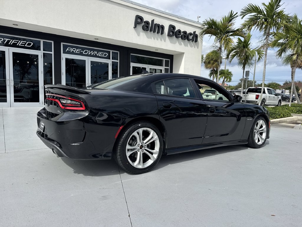 Used 2021 Dodge Charger R/T RWD image 24