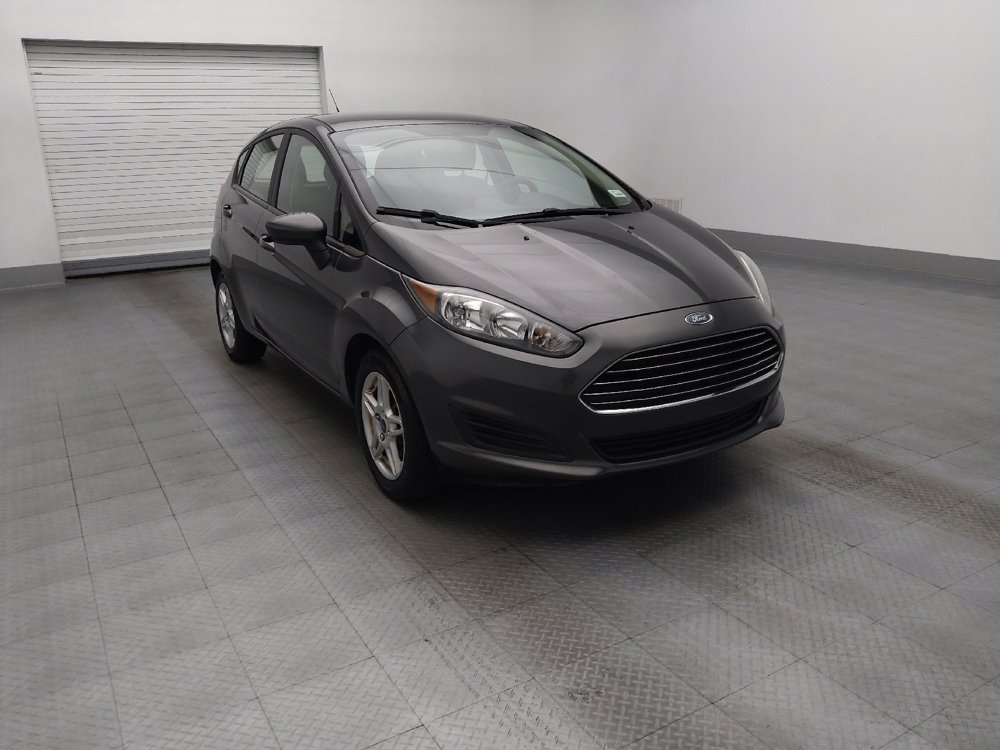 Used 2019 Ford Fiesta SE image 13