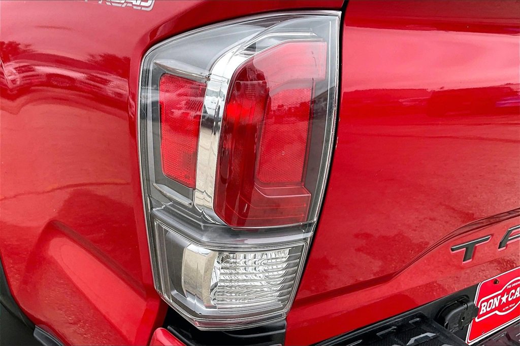 Used 2021 Toyota Tacoma TRD Off-Road w/ TRD Premium Off Road Package image 20