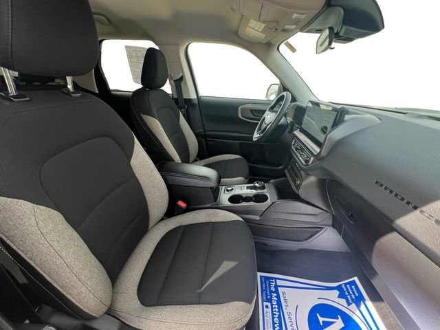 Used 2025 Ford Bronco Sport Big Bend image 15