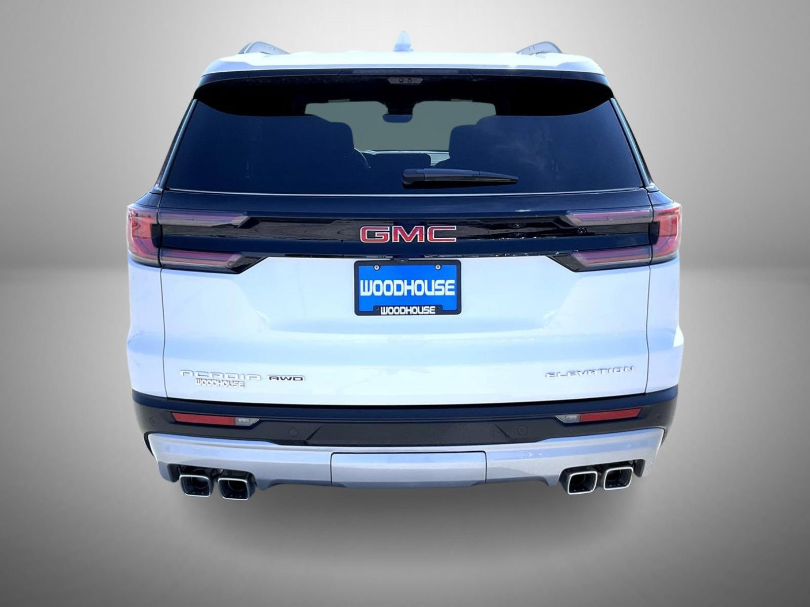 Certified 2026 GMC Acadia Elevation w/ Elevation Premium Package AWD/4WD image 6
