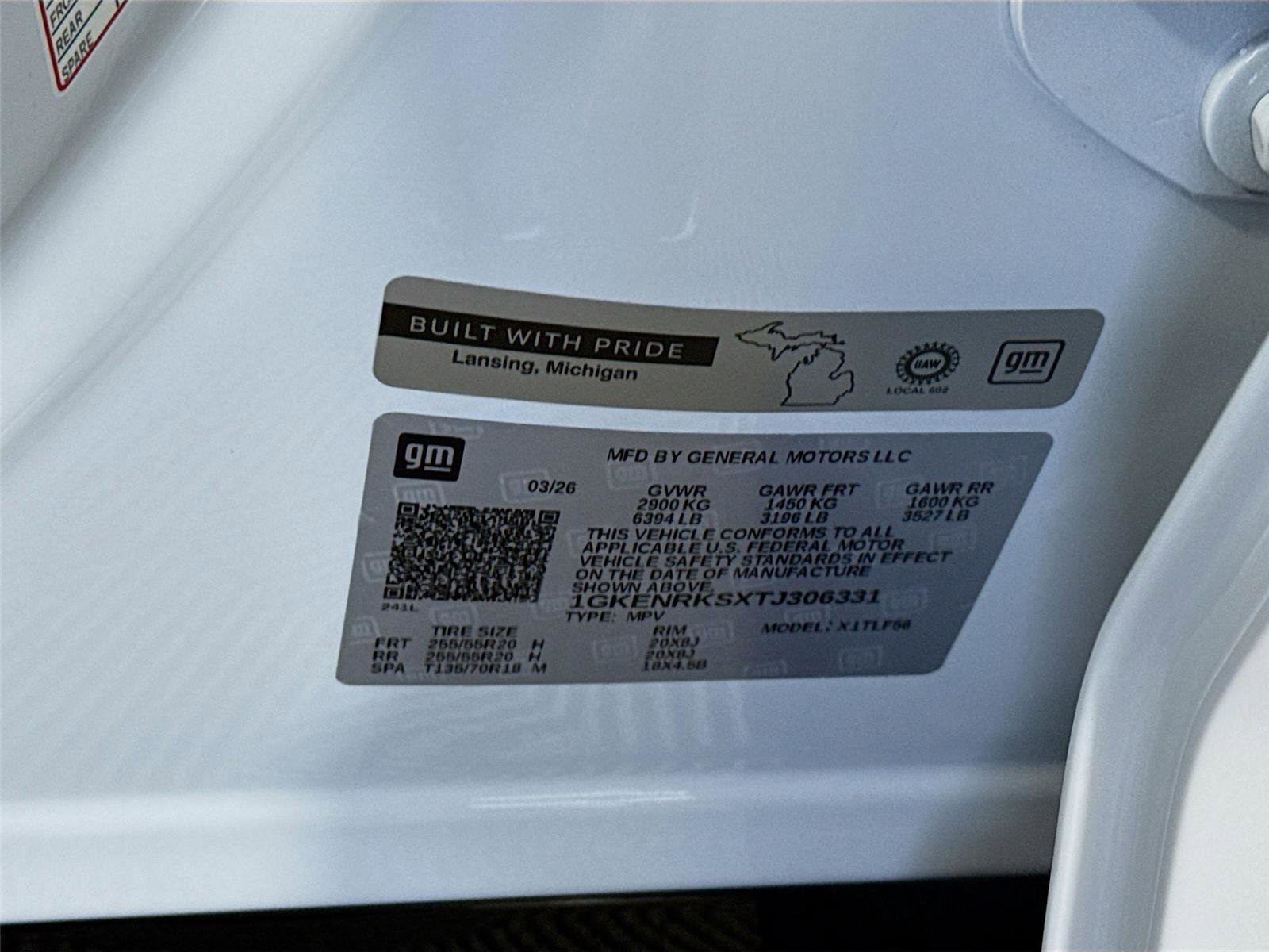 New 2026 GMC Acadia Denali AWD/4WD image 29