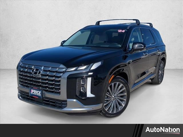 Used 2024 Hyundai Palisade Calligraphy