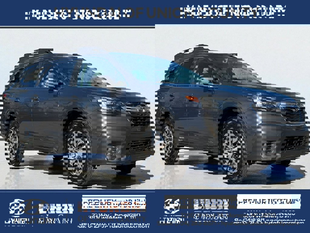 Used 2020 Subaru Outback Premium w/ Popular Package #1 image 1