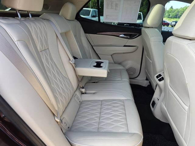 Used 2023 Buick Envision Avenir AWD/4WD image 22
