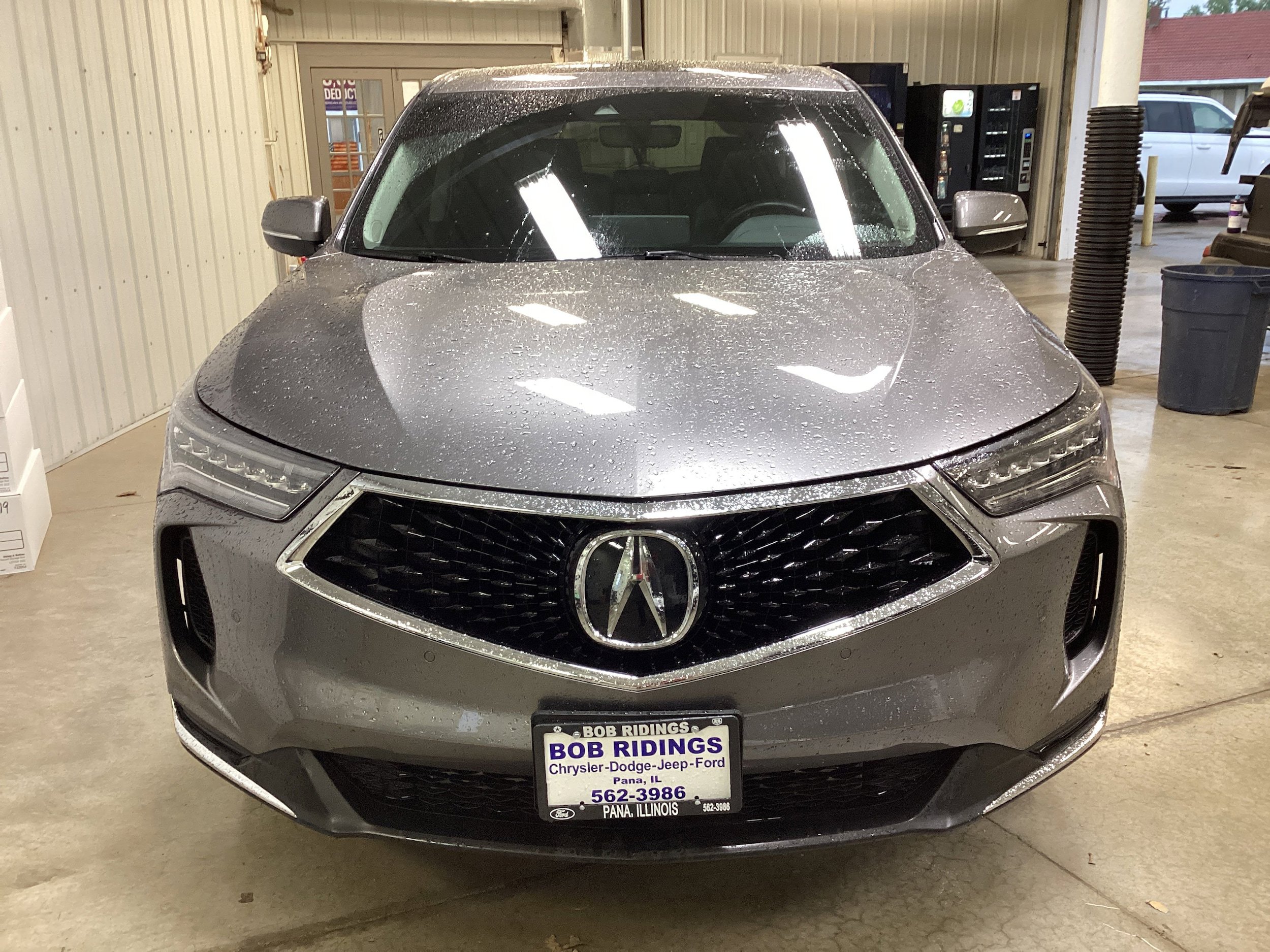 Used 2024 Acura RDX SH-AWD w/ Technology Package image 9