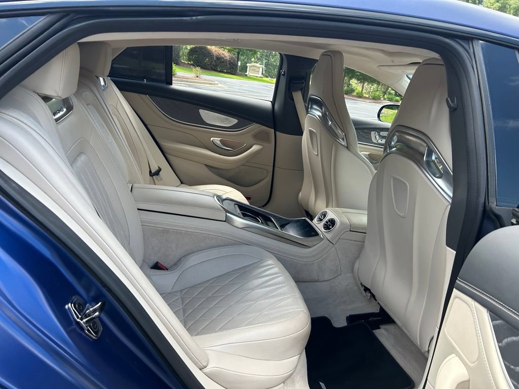 Used 2020 Mercedes-Benz AMG GT 63 image 64