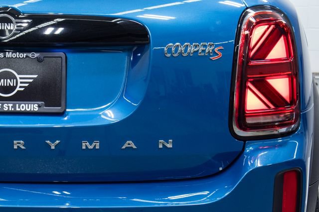 Used 2024 MINI Cooper Countryman S AWD/4WD image 8