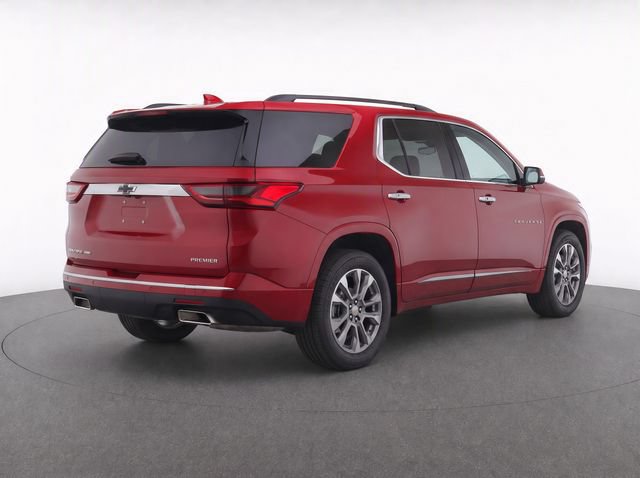 Used 2019 Chevrolet Traverse Premier AWD/4WD image 4