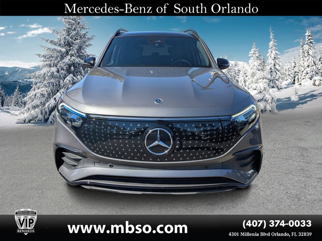 Used 2024 Mercedes-Benz EQB 300 4MATIC image 26