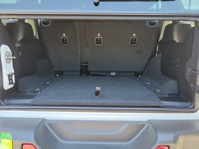 New 2026 Jeep Wrangler Unlimited Sport AWD/4WD image 9