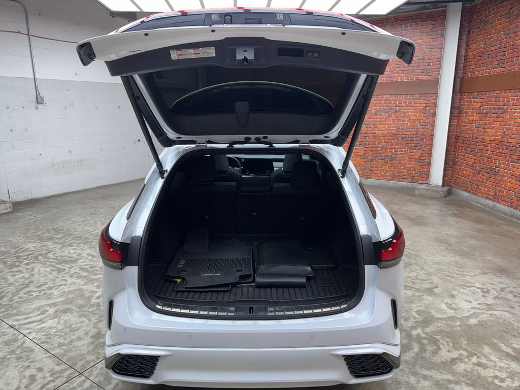 Used 2024 Lexus RX 500h F Sport w/ Convenience Package image 30