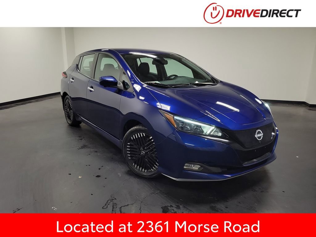 Used 2023 Nissan Leaf SV Plus image 1