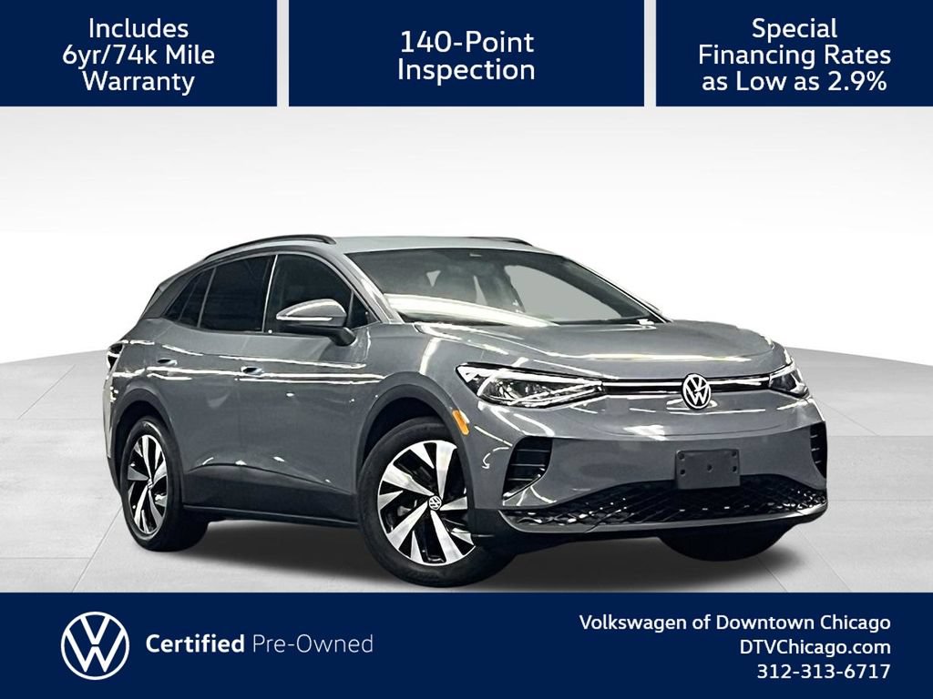 Used 2024 Volkswagen ID.4 2WD