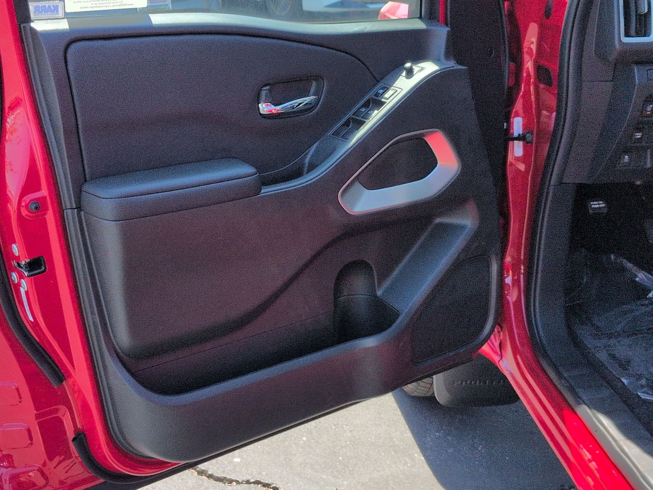 New 2026 Nissan Frontier SV w/ Tow Package image 13