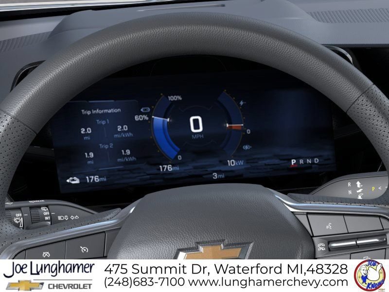 New 2026 Chevrolet Blazer EV LT AWD/4WD image 19
