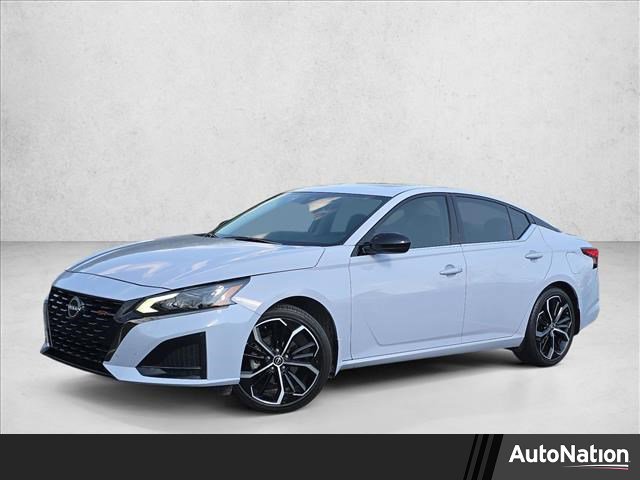 Used 2024 Nissan Altima 2.5 SR w/ SR Premium Package