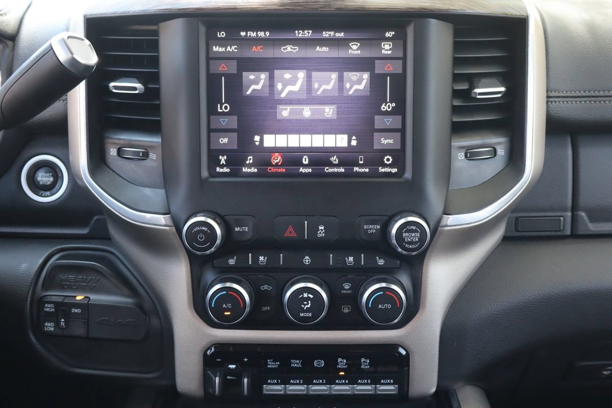 Used 2020 RAM 3500 Laramie AWD/4WD image 35