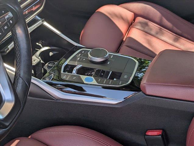 Used 2023 BMW i4 eDrive40 w/ Premium Package RWD image 12