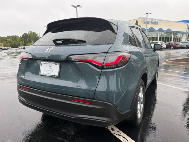 Used 2024 Honda HR-V LX image 6