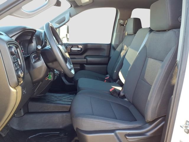 Used 2023 Chevrolet Silverado 2500 Custom w/ Custom Convenience Package image 9