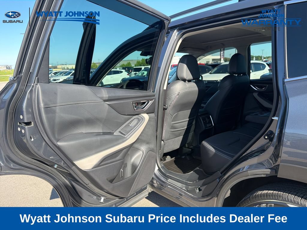 Used 2023 Subaru Forester Limited AWD/4WD image 30