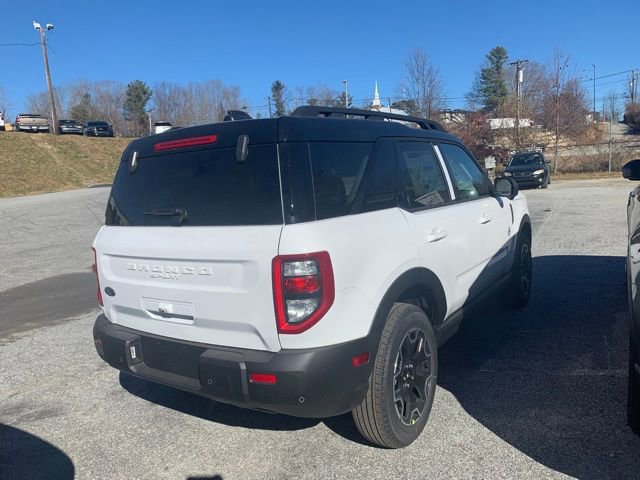 New 2025 Ford Bronco Sport Outer Banks w/ Outer Banks Tech Package+ image 28