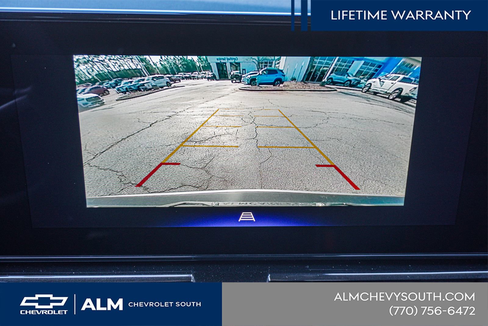 New 2026 Chevrolet TrailBlazer LT w/ Driver Confidence Package FWD image 34
