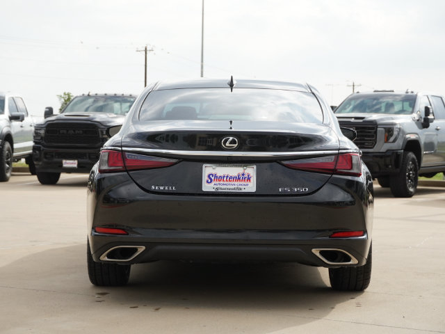 Used 2021 Lexus ES 350 w/ Premium Package FWD image 4