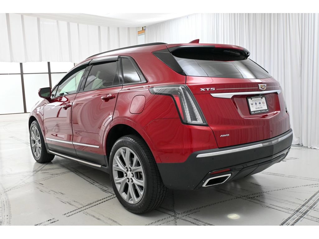 Used 2020 Cadillac XT5 Sportv AWD/4WD image 5
