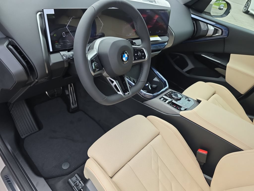 New 2026 BMW X3 xDrive30i w/ Premium Package AWD/4WD image 9