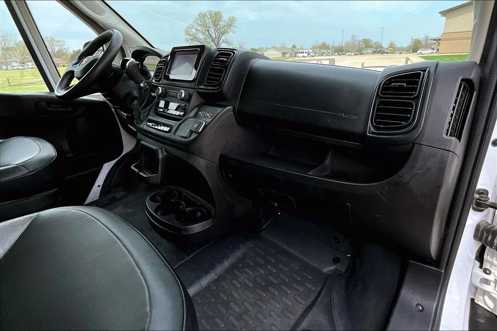 Used 2022 RAM ProMaster 1500 FWD image 25