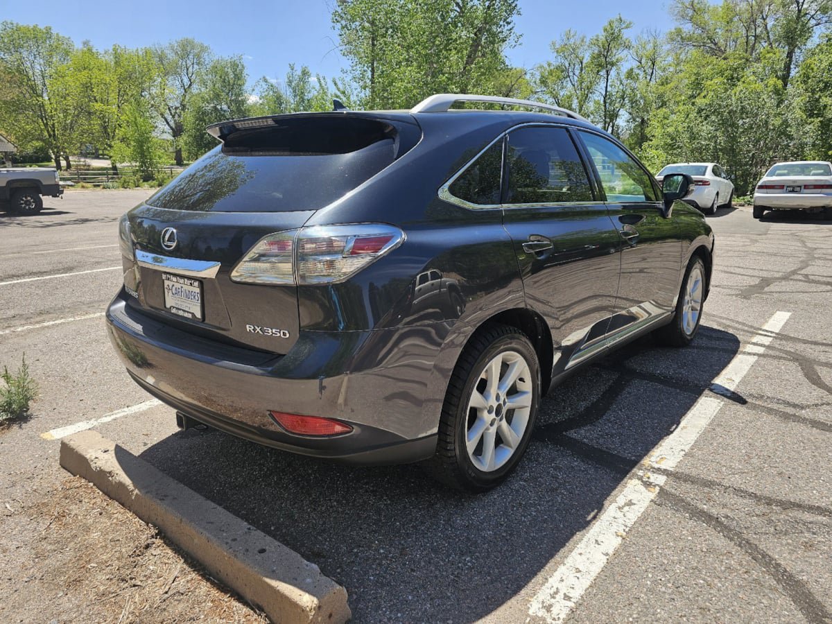 Used 2010 Lexus RX 350 AWD w/ Premium Pkg image 5