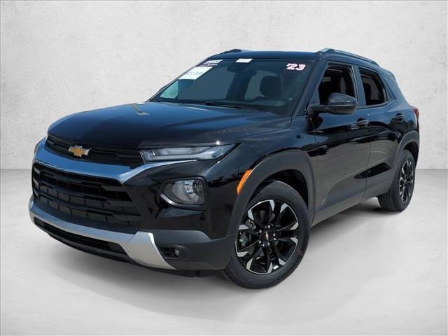 Used 2023 Chevrolet TrailBlazer LT