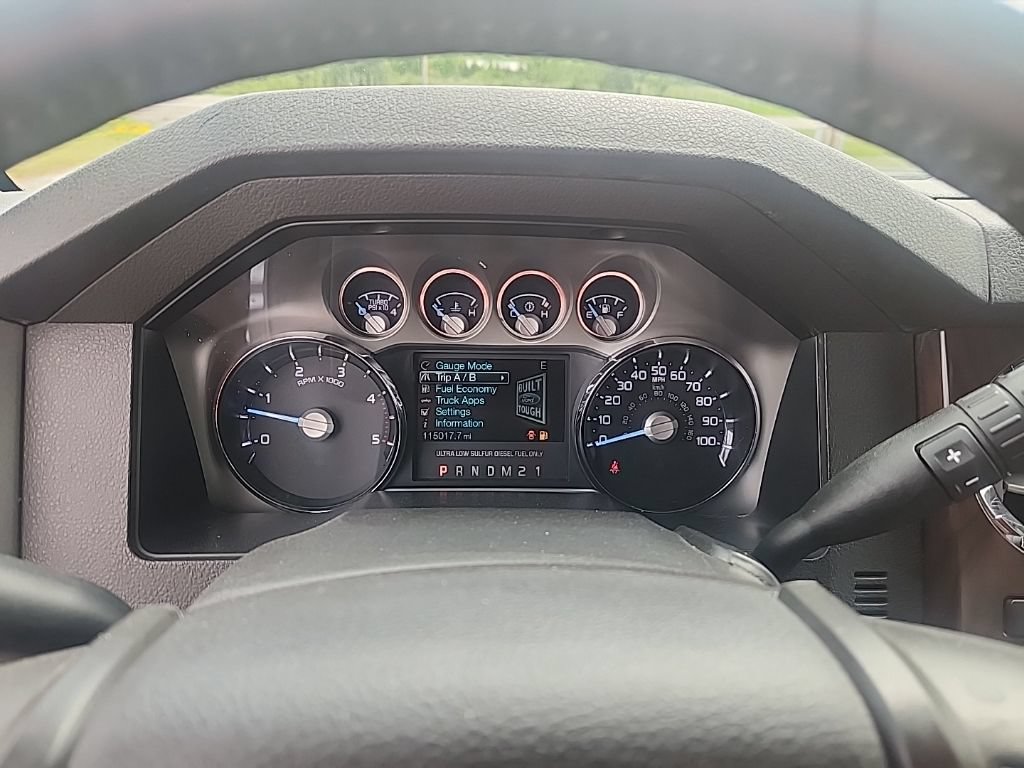 Used 2015 Ford F350 Lariat w/ Chrome Package AWD/4WD image 19