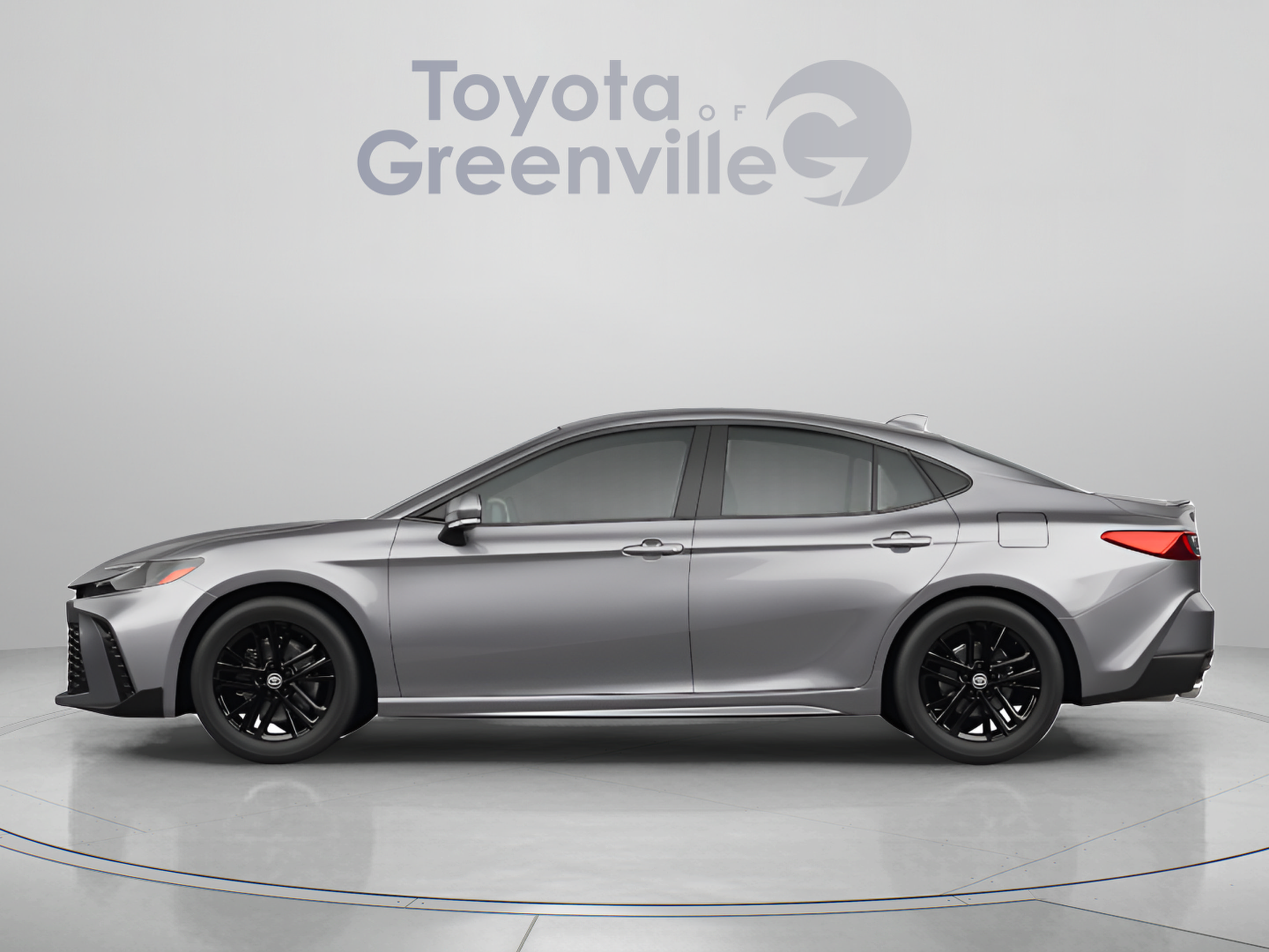 New 2026 Toyota Camry SE FWD image 2