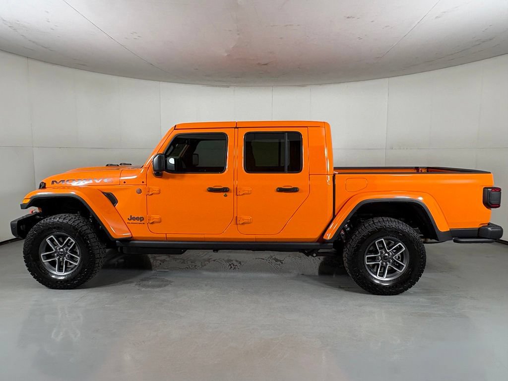 New 2026 Jeep Gladiator Mojave AWD/4WD image 5