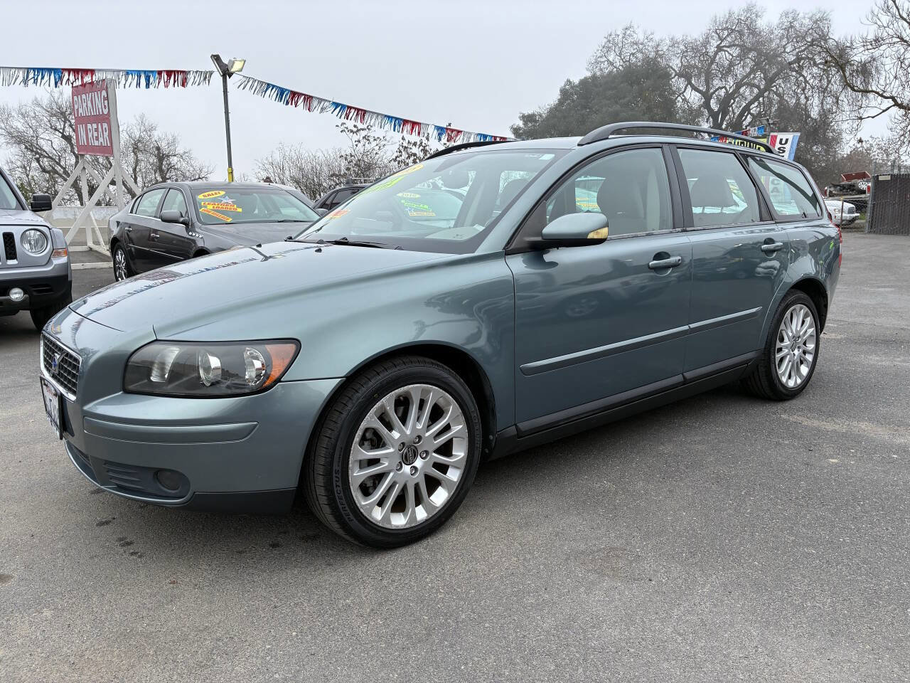 Used 2005 Volvo V50 2.4i