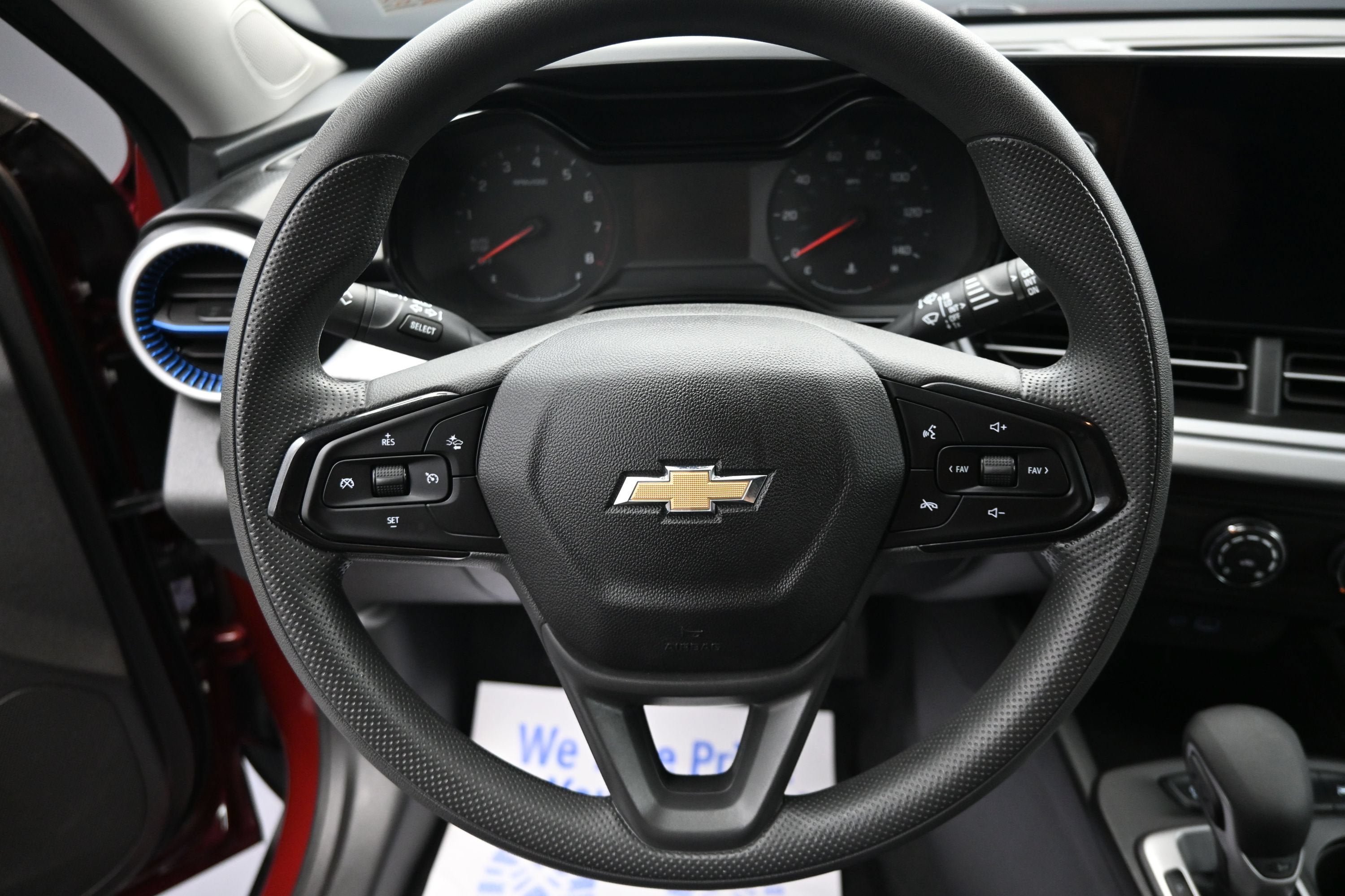 Used 2024 Chevrolet Trax LS FWD image 11